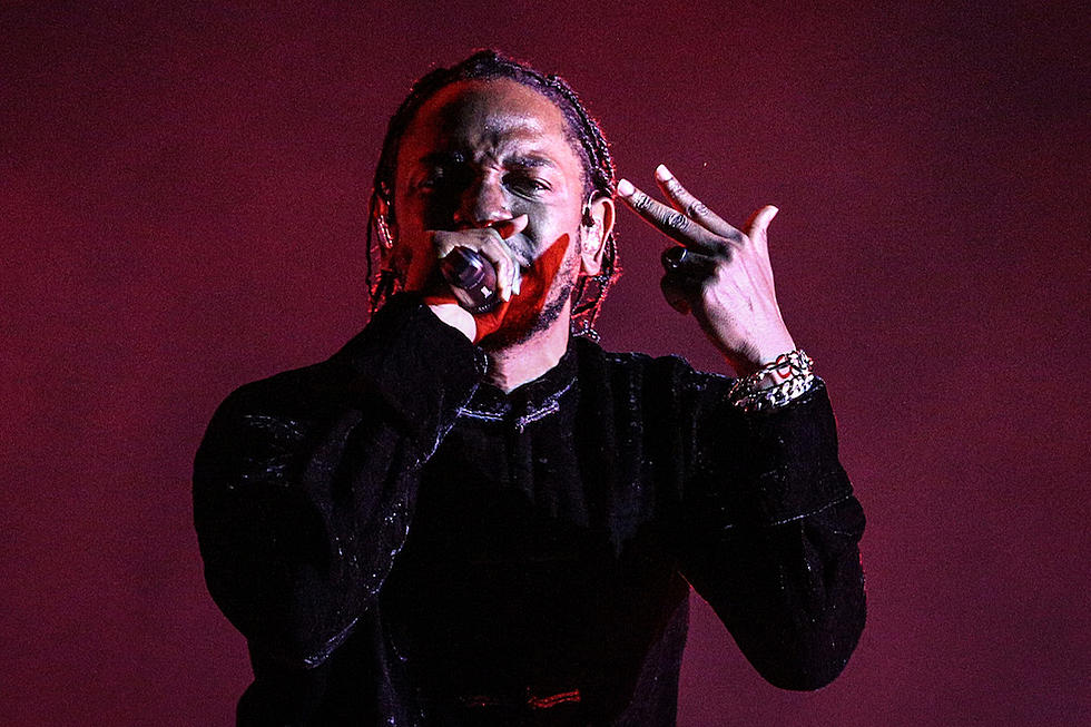 Kendrick Lamar Rocks Second Day of Rolling Loud Festival in Miami [VIDEO]