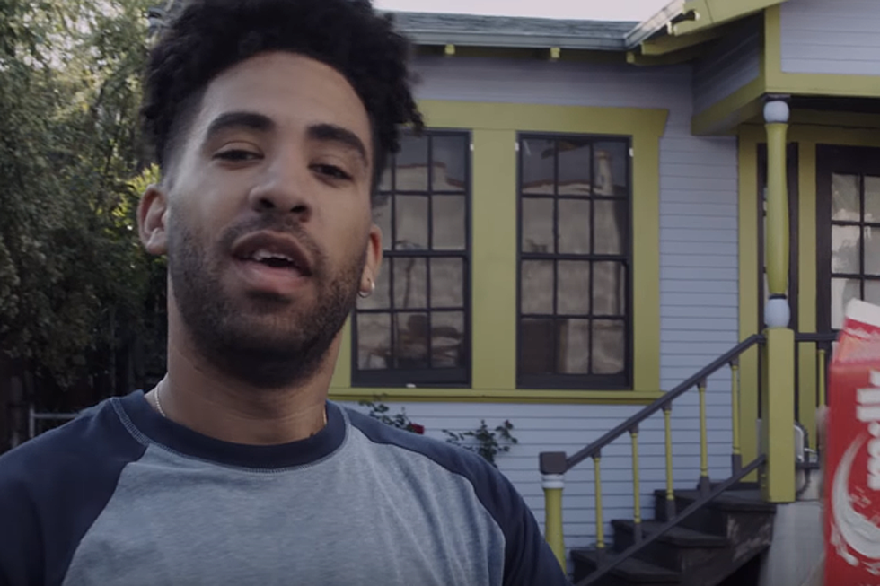 KYLE Plays the Part of a Magician in New Video ‘Not The Same’ [WATCH]