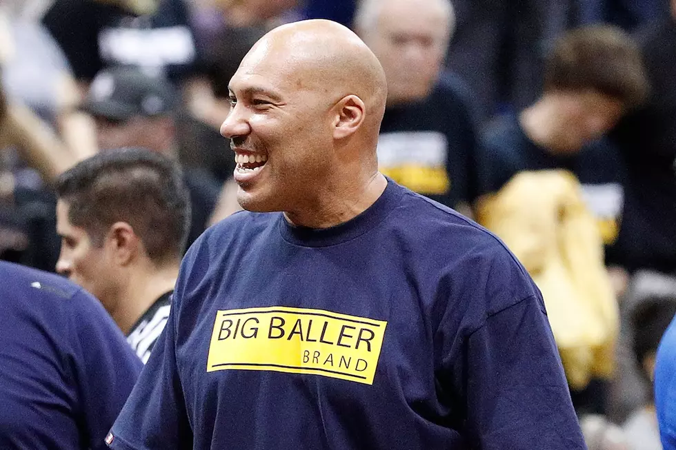 LaVar Ball Says He’s Sold 495 Pairs of His $495 ZO2 Sneakers [VIDEO]