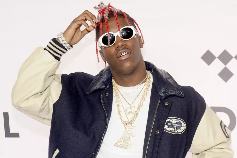 Lil Yachty’s Album Release Party Got Nuts: ‘Food Fight!’ [VIDEO]