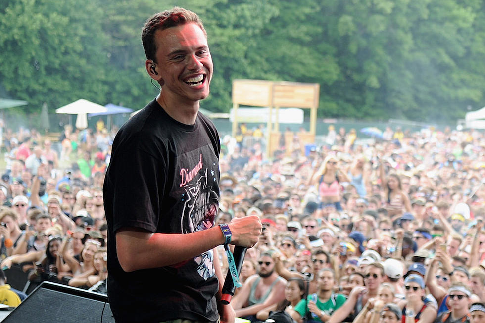 Logic’s ‘1-800-273-8255′ Is Helping Save Lives