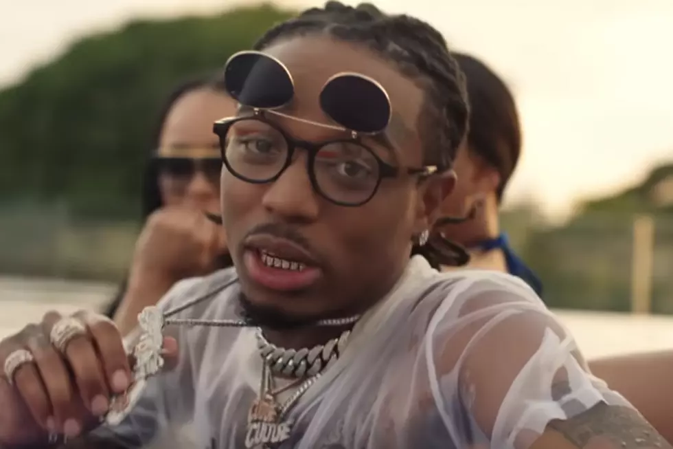 Migos and Gucci Mane Party with Miami Models in 'Slippery' Video [WATCH]