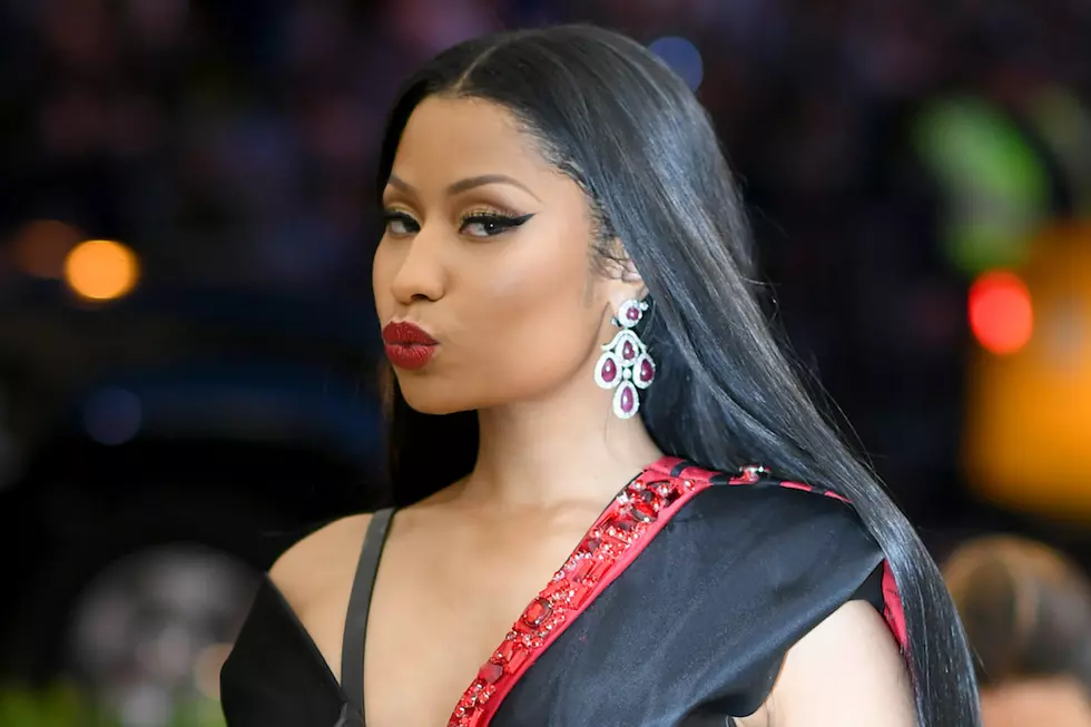 Nicki Minaj Offers to Help Pay Fans’ Student Loans and Tuition on Twitter