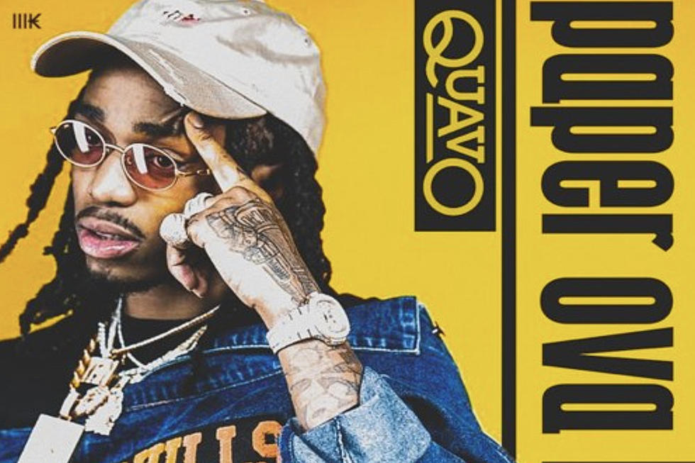 Quavo Is Getting That Bread on ‘Paper Over Here’ [LISTEN]