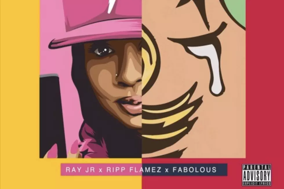 Fabolous Remixes Ray Jr.'s 'Nozebleedz' and It Sounds Great [LISTEN]