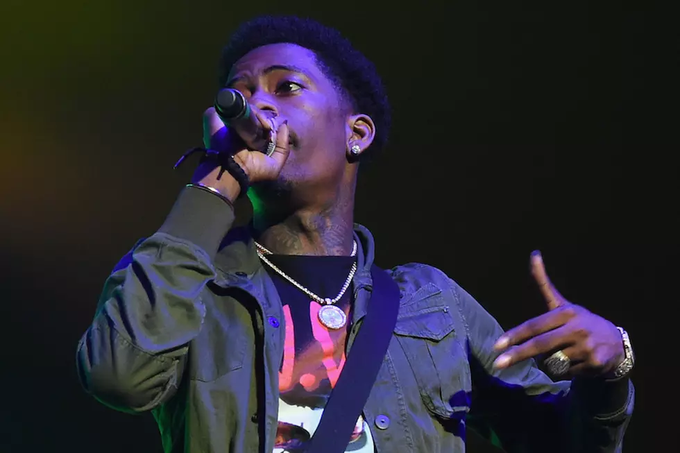 Rich Homie Quan Officially Charged With Felony Weed Possession