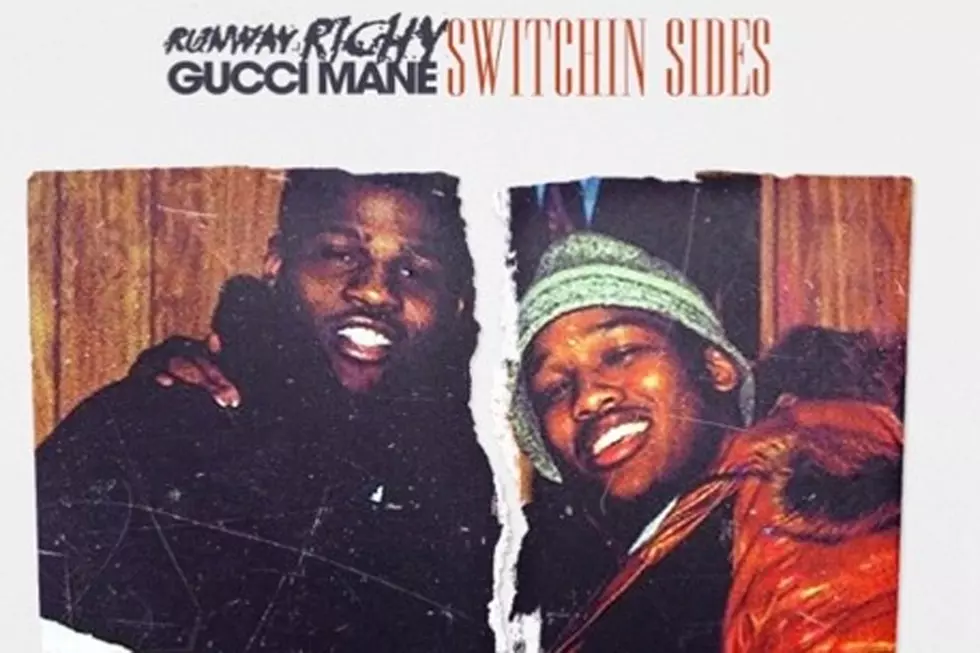 Runway Richy and Gucci Mane Talk Disloyalty in New Song 'Switching Sides' [LISTEN]
