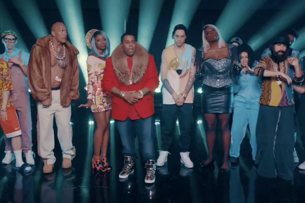 ‘SNL”s Hilarious ‘Rap Song’ Parody Boasts Too Many Guest Features [VIDEO]