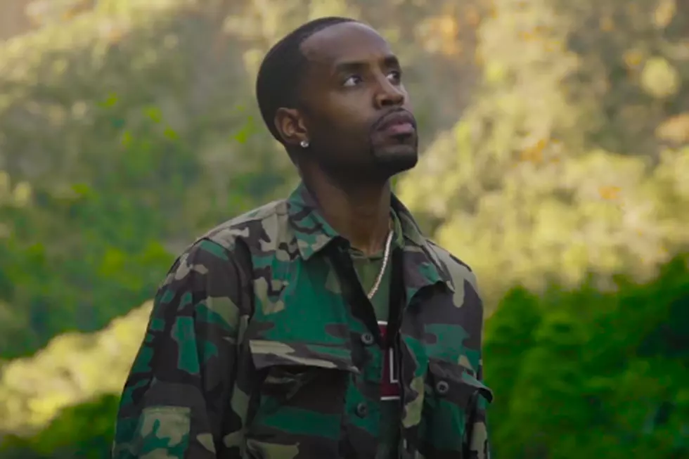 Safaree Heads to Jamaica for 'Bad Energy' Video Featuring K. Michelle [WATCH]