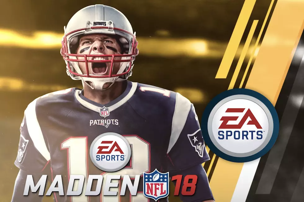 Tom Brady Secures the First Madden NFL Cover of His Career: 'I'm Not One to Believe in Curses' [VIDEO]