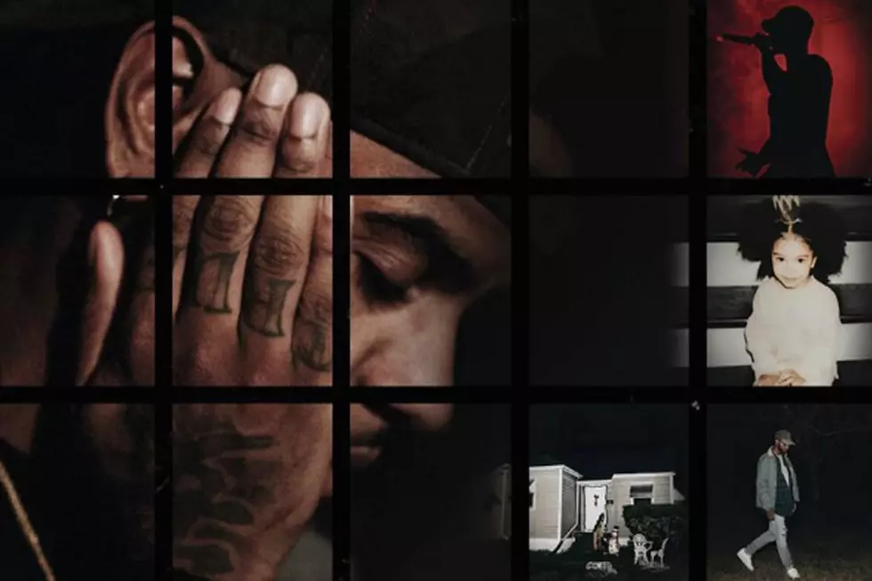 Bryson Tiller Dropped ‘True to Self’ a Month Early [LISTEN]