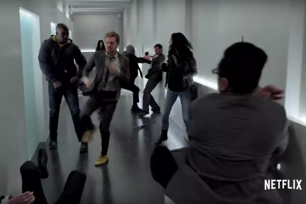 Finally! Check Out the Kickass New Trailer for Marvel's 'The Defenders' [WATCH]