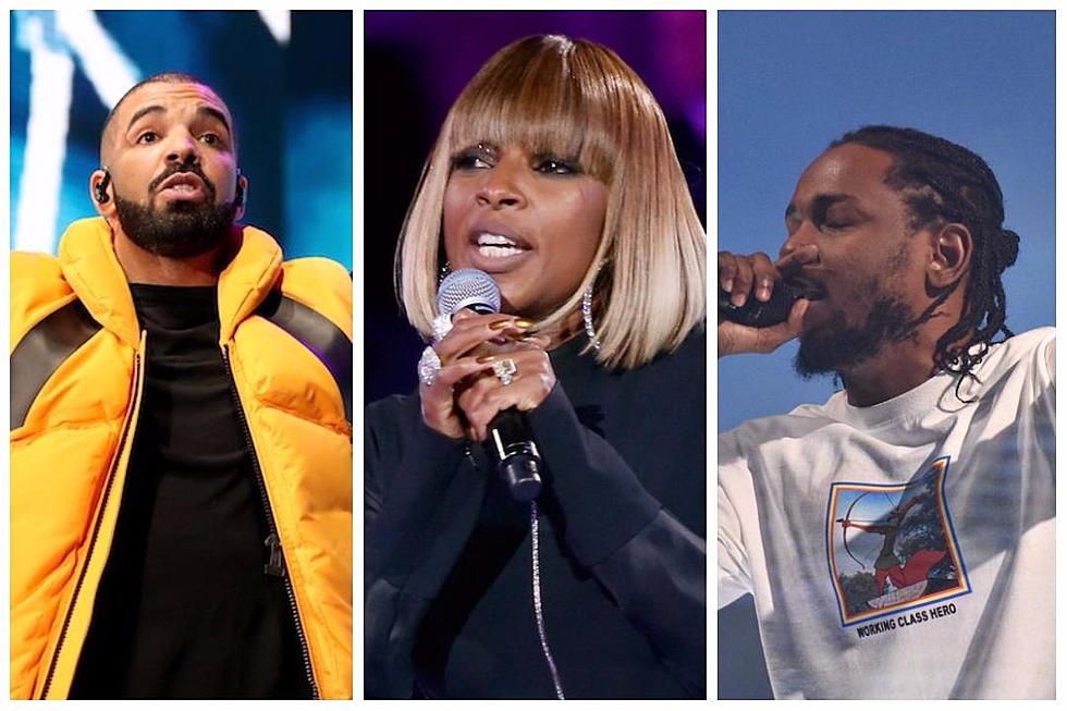 Kendrick Lamar, Drake and Mary J Blige Get You Summer Ready on Our Fresh Flavors Playlist [LISTEN] 