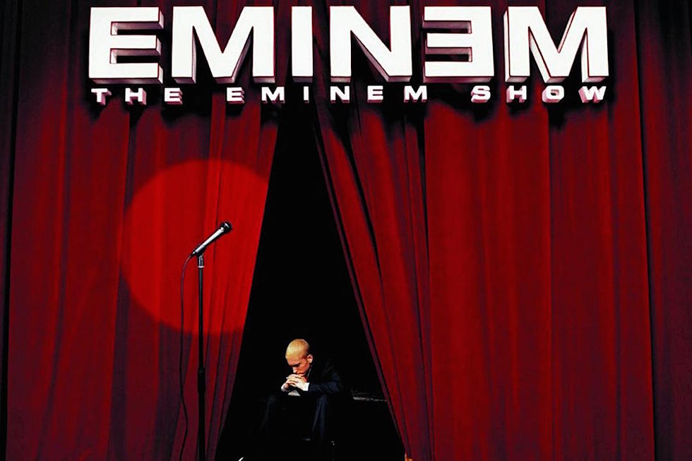 ‘The Eminem Show’ Solidified Marshall Mathers’ Legacy As a Rap God