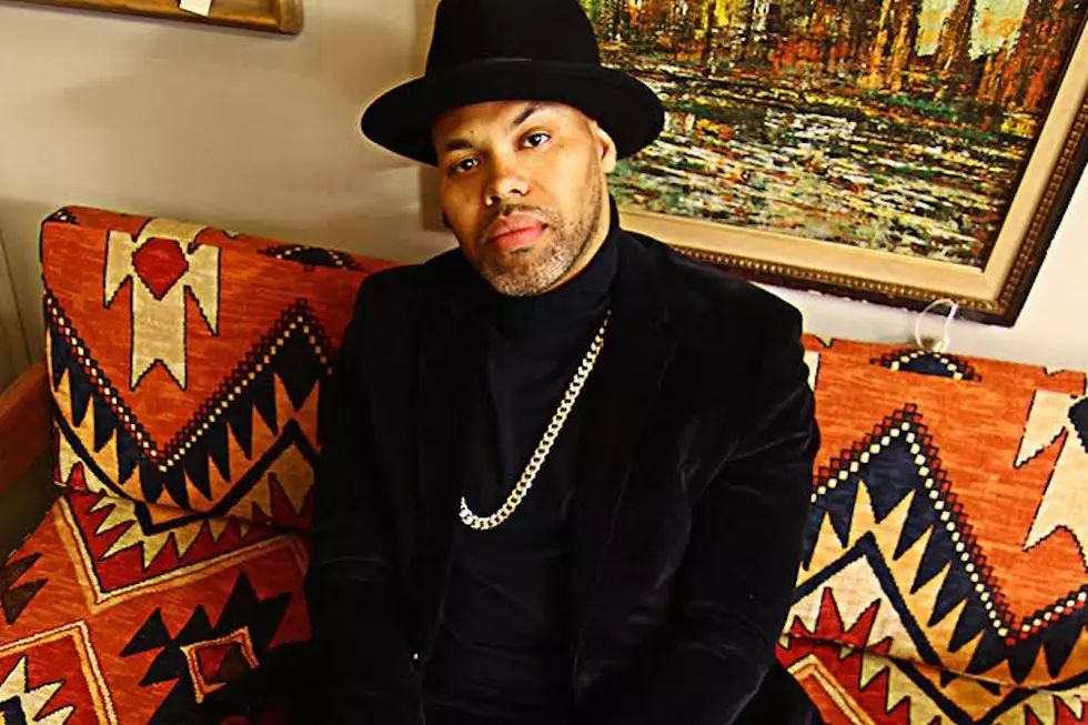 Eric Roberson on His EP Trilogy, Trump and Music That Matters: &#8216;We Have to Carry the Baton&#8217;