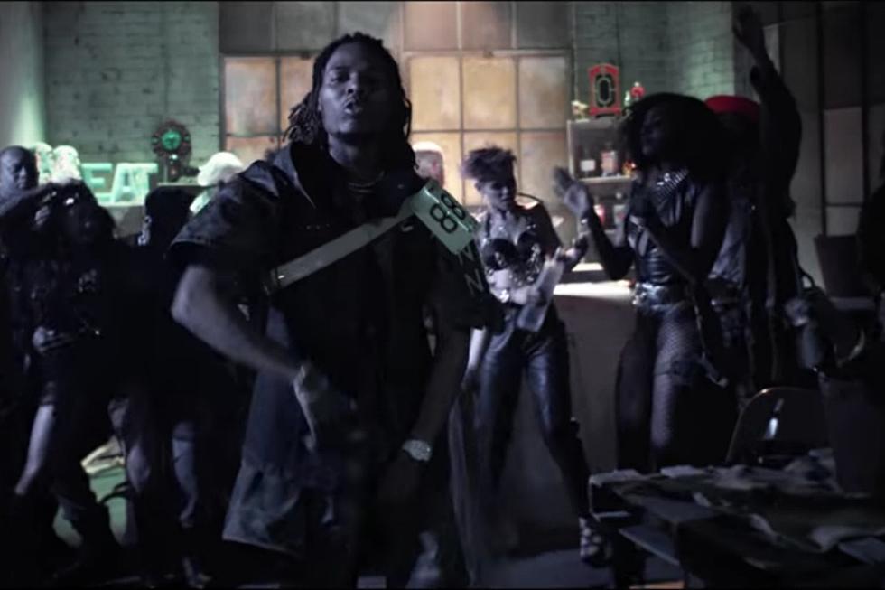 Fetty Wap Delivers 'Mad Max' Visuals for His Fresh New Banger 'Aye' [WATCH]