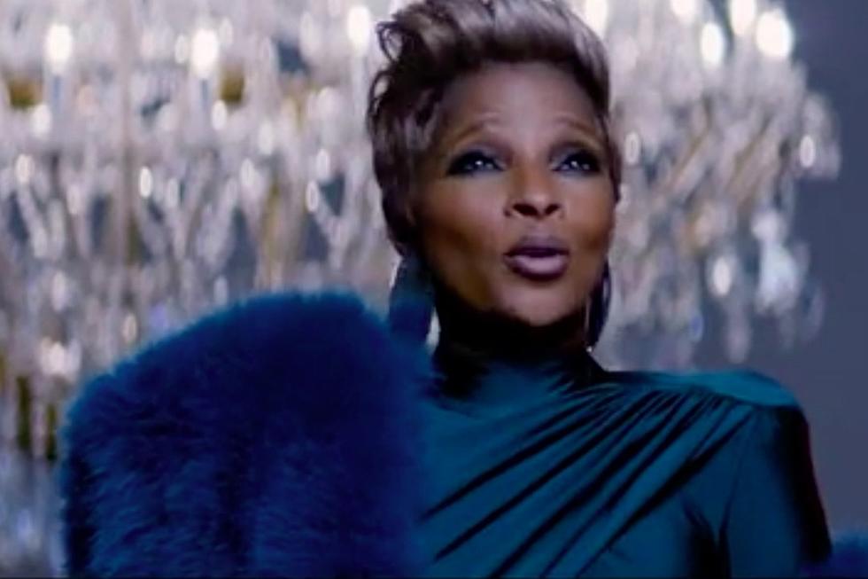 Mary J. Blige Drops ‘Love Yourself’ Video With A$AP Rocky [WATCH]
