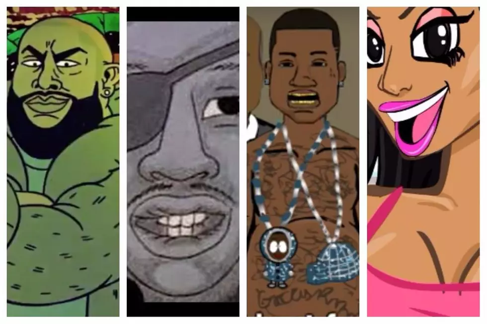 From Nicki Minaj to Kool Keith: 20 Rappers We Wish Made Cartoons