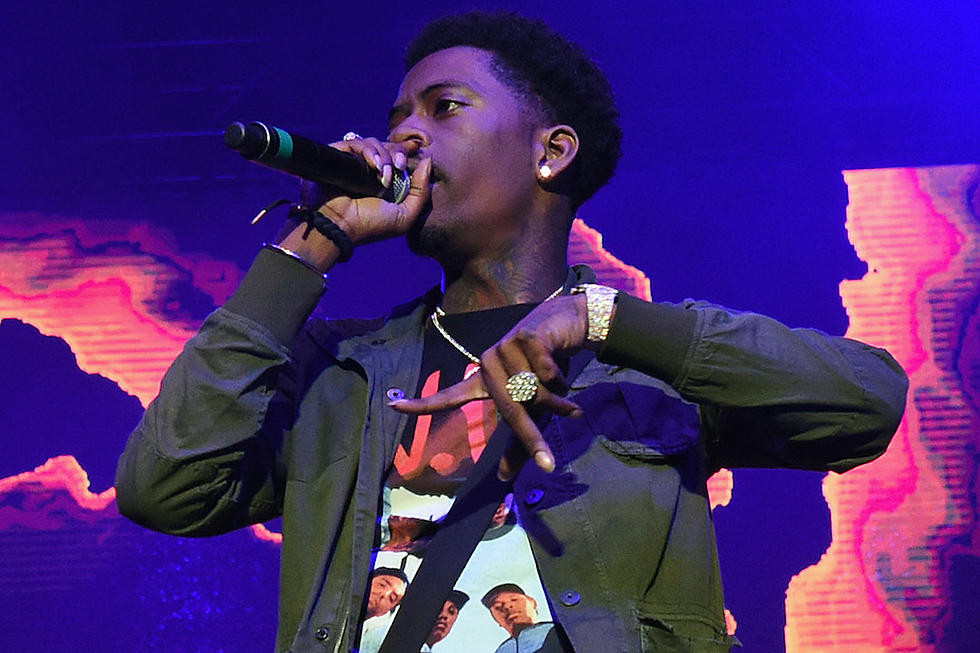 Rich Homie Quan Arrested on His Way to Concert in Georgia