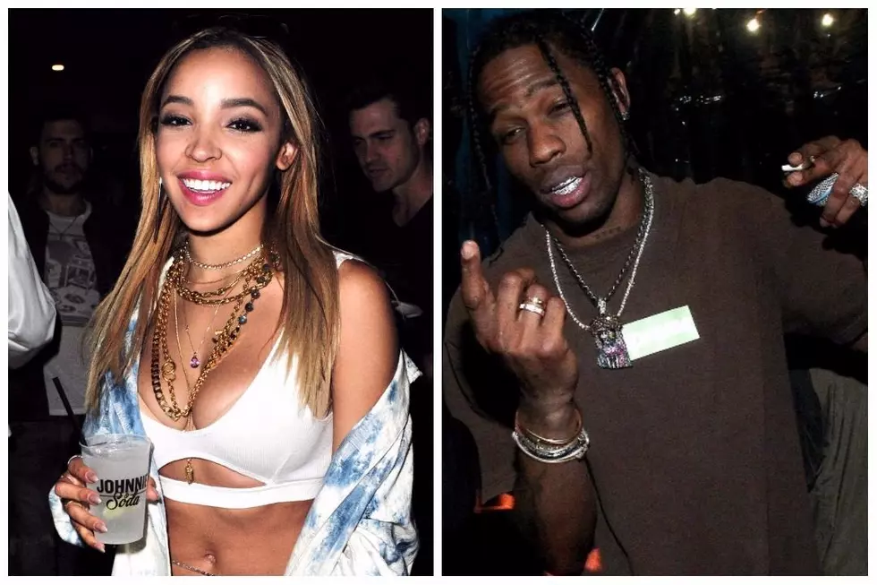 Tinashe Says Her Manager Told Her to Grab Travis Scott’s Crotch for GQ Shoot [VIDEO]