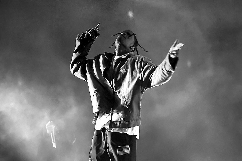 Travis Scott's 'Bird In The Trap Sing McKnight' and 'Rodeo' Go Platinum on the Same Day