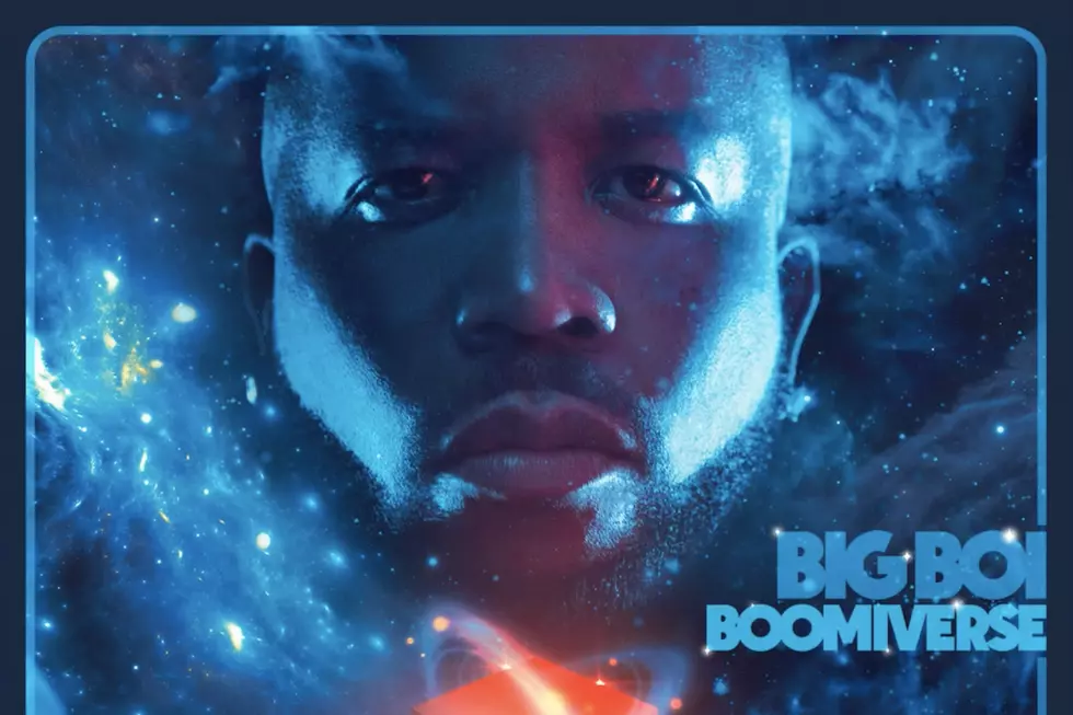 Big Boi’s New Album ‘Boomiverse’ Is Here [LISTEN]