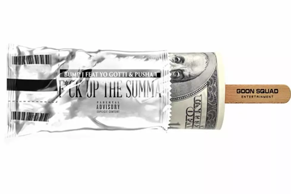 Bump J Wants to 'F--- Up the Summa' on New Song with Yo Gotti and Pusha T [LISTEN]