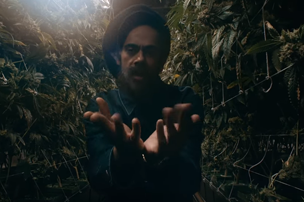 Damian Marley and Stephen Marley Turn a Prison into a Weed Farm in 'Medication' Video [WATCH] 