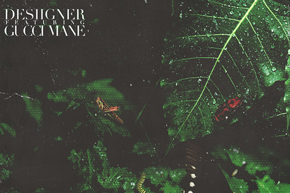 Desiigner Taps Gucci Mane for the Catchy New Single 'Liife' [LISTEN]
