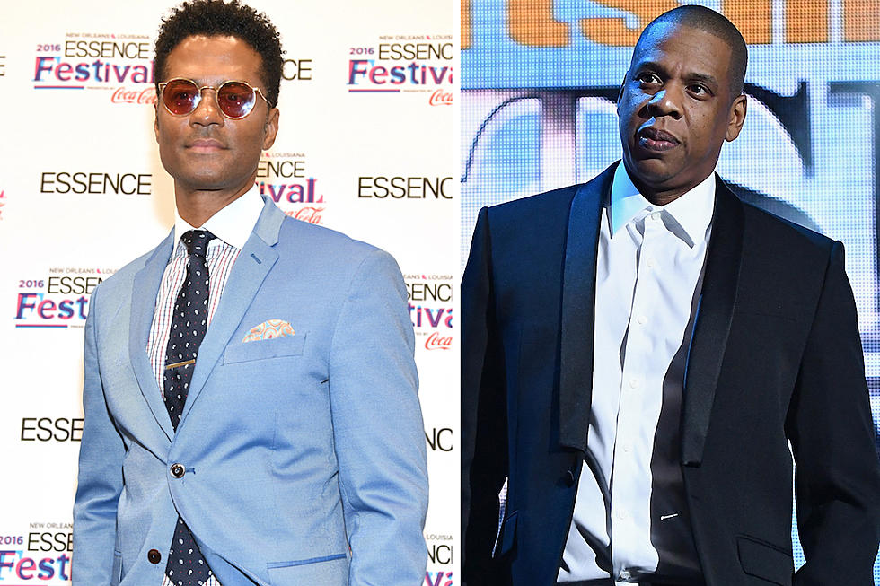 Eric Benet Claps Back at JAY-Z for His ‘4:44′ Line; Twitter Reacts With Jokes