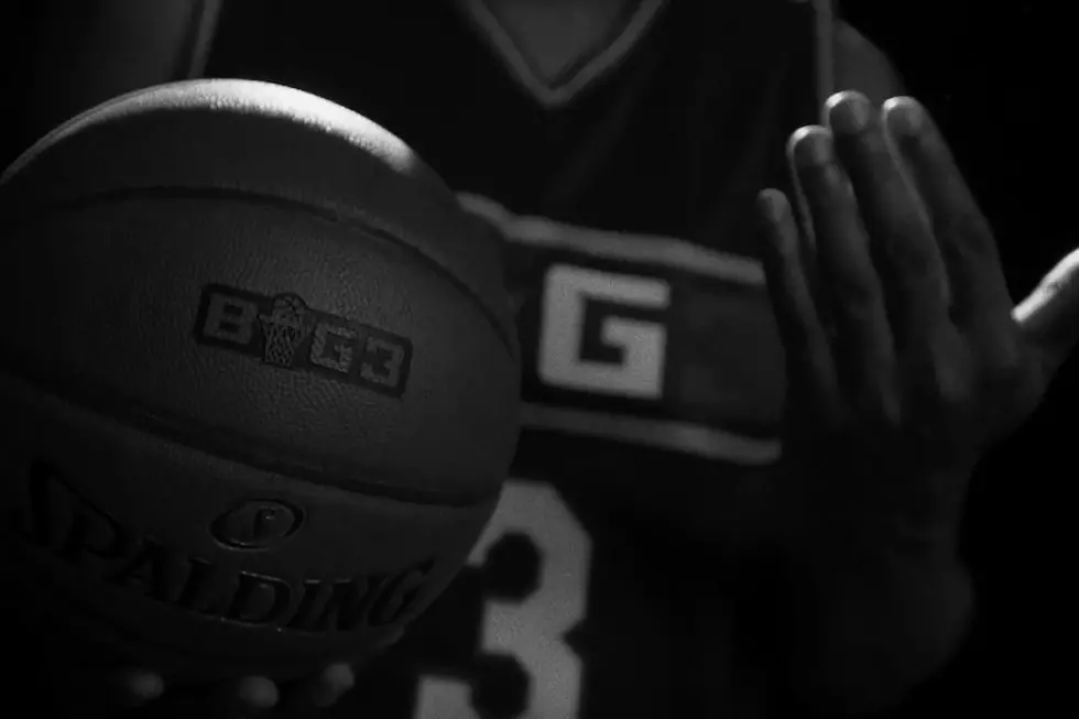 Ice Cube Releases Big3 Video Featuring Allen Iverson and Dr. J [WATCH]