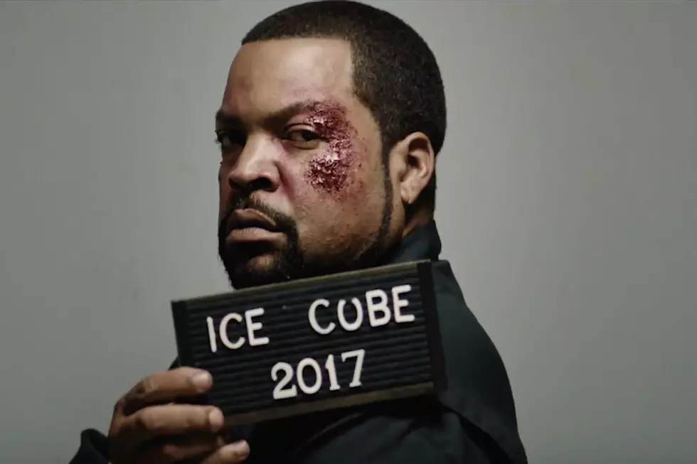 Ice Cube Tackles Police Brutality In ‘Good Cop Bad Cop’ Video [WATCH]