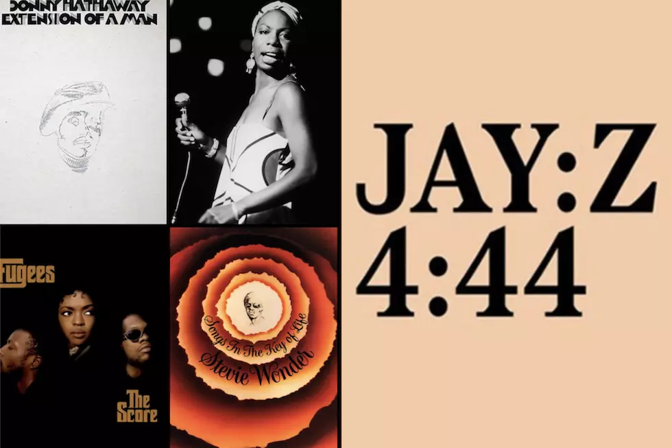 10 Soul and Hip-Hop Samples from JAY-Z’s ‘4:44’