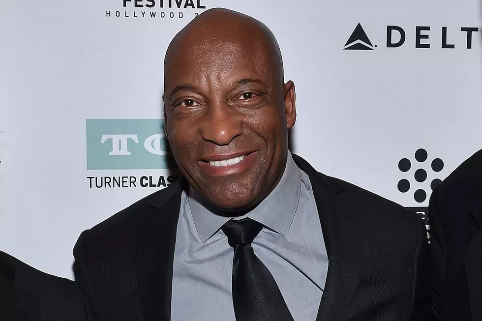 Report: John Singleton In A Coma After Suffering Stroke
