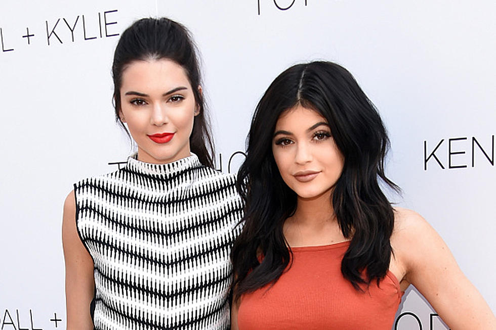 Kendall and Kylie Jenner Blasted for Plastering Their Faces Over Notorious B.I.G. and 2Pac T-Shirts