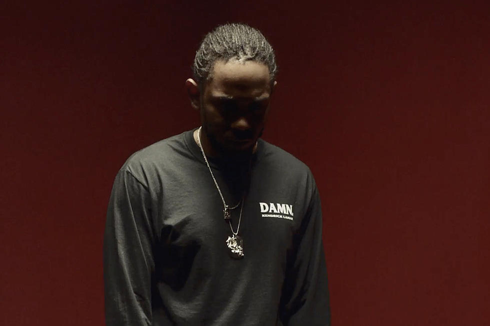 Kendrick Lamar Releases Provocative Video for ‘Element’ [WATCH]