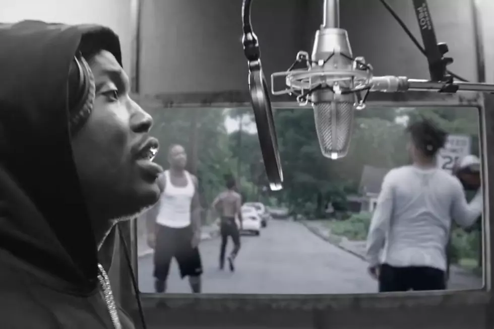 Meek Mill Drops Thought-Provoking Video for ‘YBA’ [WATCH]