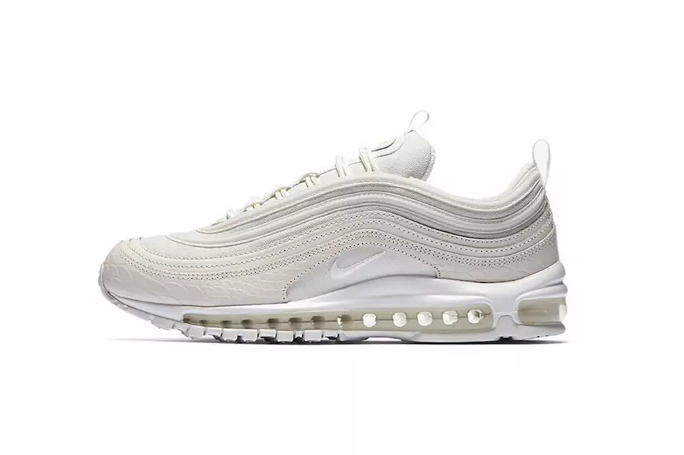 Sneakerhead: Nike Air Max 97 Solar White