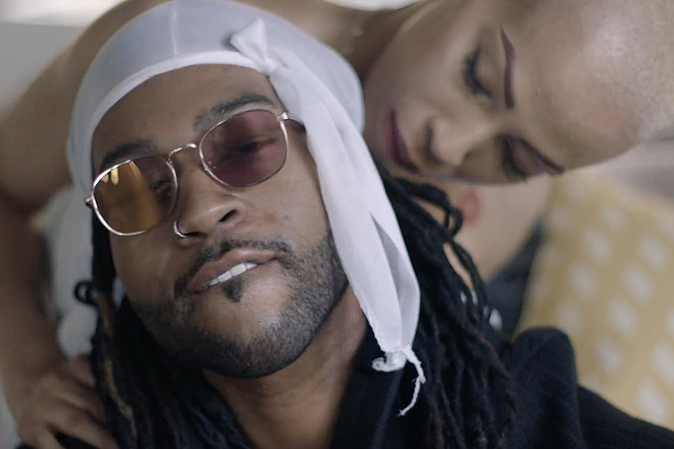 PARTYNEXTDOOR Gets Raunchy in NSFW &#8216;Colours 2&#8242; Video [WATCH]