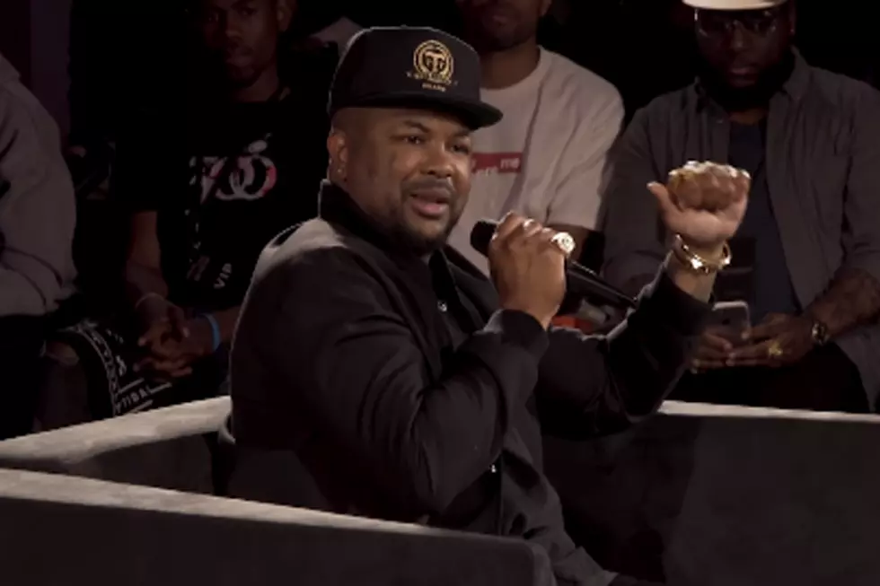 The-Dream on Not Working With Drake Since 2010: ‘I’m Only Going to Ask You Once’ [VIDEO]