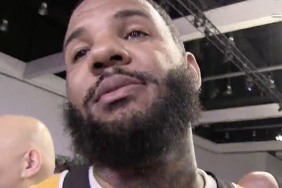 The Game Suggests Safaree Samuels and Meek Mill Fight It Out [VIDEO]