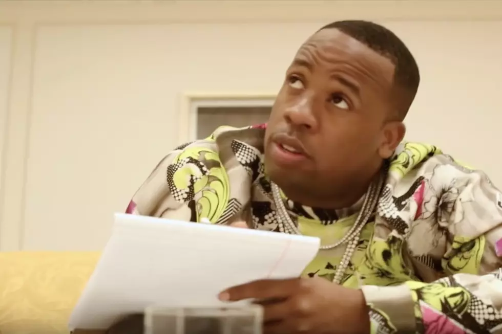 Yo Gotti Pens Reflective Message In 'Letter 2 the Trap' Video [WATCH]