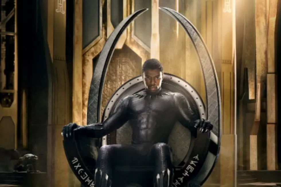 ‘Black Panther’ Movie Poster Draws Mixed Reactions From Twitter