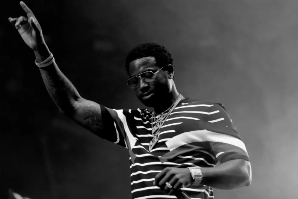 Gucci Mane Teams Up With Chris Brown for New Song 'Tone It Down' [LISTEN]