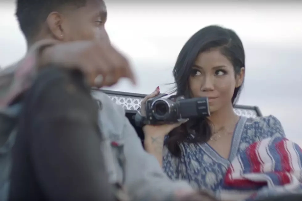 Jhene Aiko Reenacts '50 First Dates' in Cute New Video 'While We're Young' [WATCH]