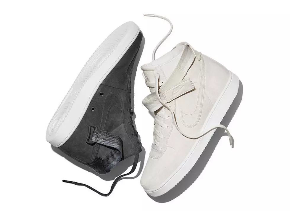 Sneakerhead: John Elliott x Nikelab Vandal High