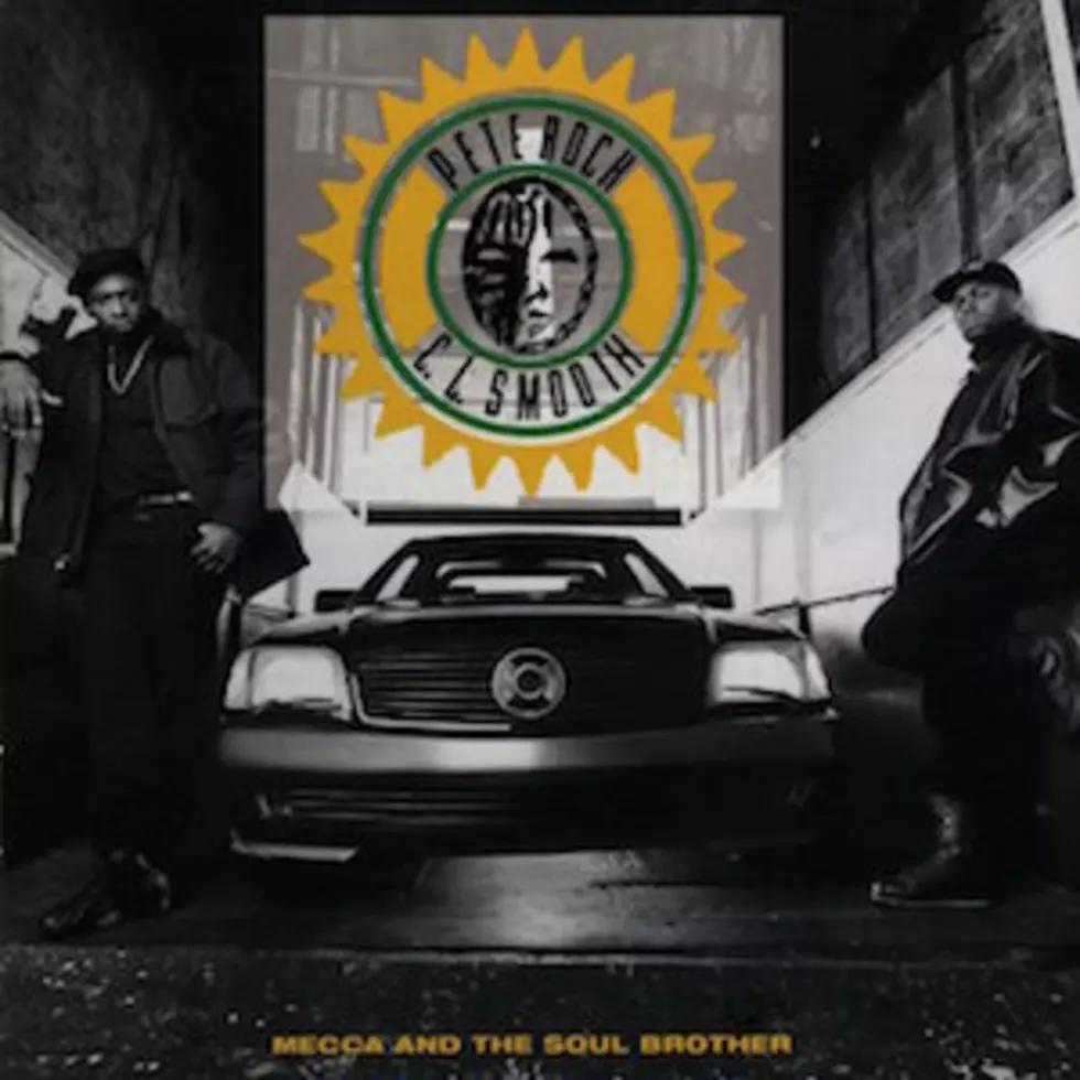 They Reminisce: Pete Rock &#038; C.L. Smooth&#8217;s &#8216;Mecca and the Soul Brother&#8217; Turns 25