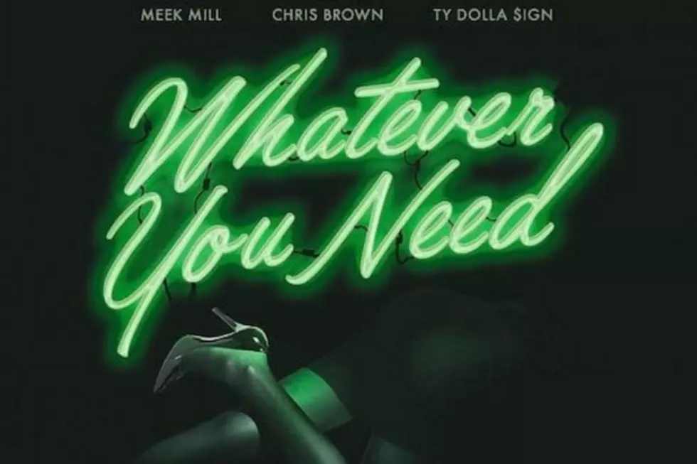 'Whatever You Need'