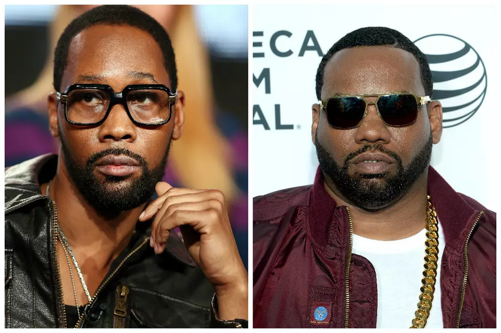 RZA and Raekwon Salute Prodigy: ‘We Lost A True Legend of Hip-Hop, A True MC’ [VIDEO]