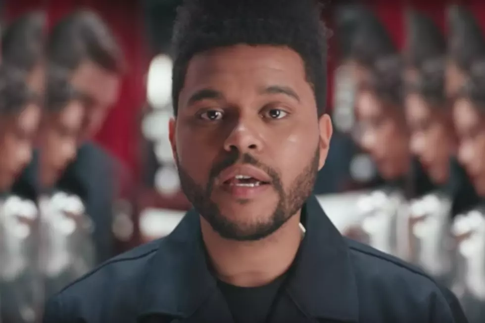 The Weeknd Drops Eerie New Visuals for ‘Secrets’ [WATCH]